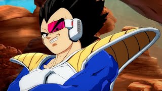 NEW PATCH!! BASE VEGETA OPTIMAL CORNER LOOPS TOD [Dragon Ball FighterZ]