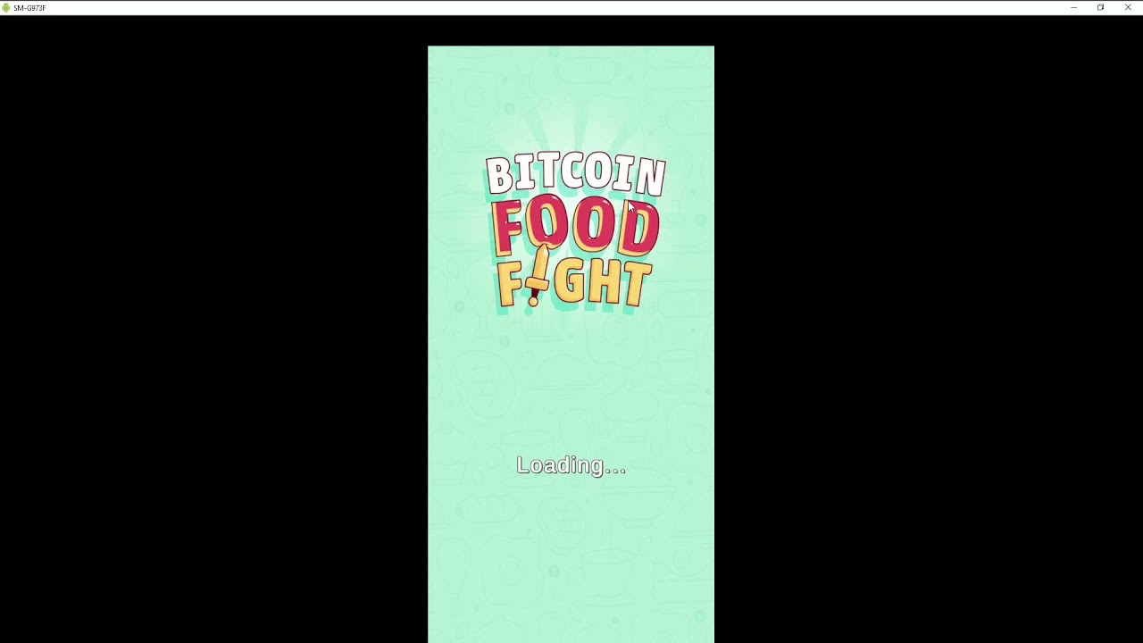 Bitcoin Food Fight - Earn Free BTC On Android (With Earnings Proof)
