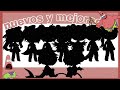 personajes mejorados :3