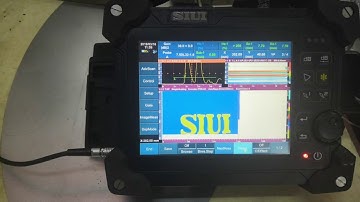 SyncScan 2 (32:128 PR PAUT) with DLA Probe