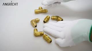 DOT Brass SAE Fittings