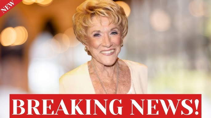 Just Now! Young And The Restless Jeanne Cooper Drops Today! - YouTube