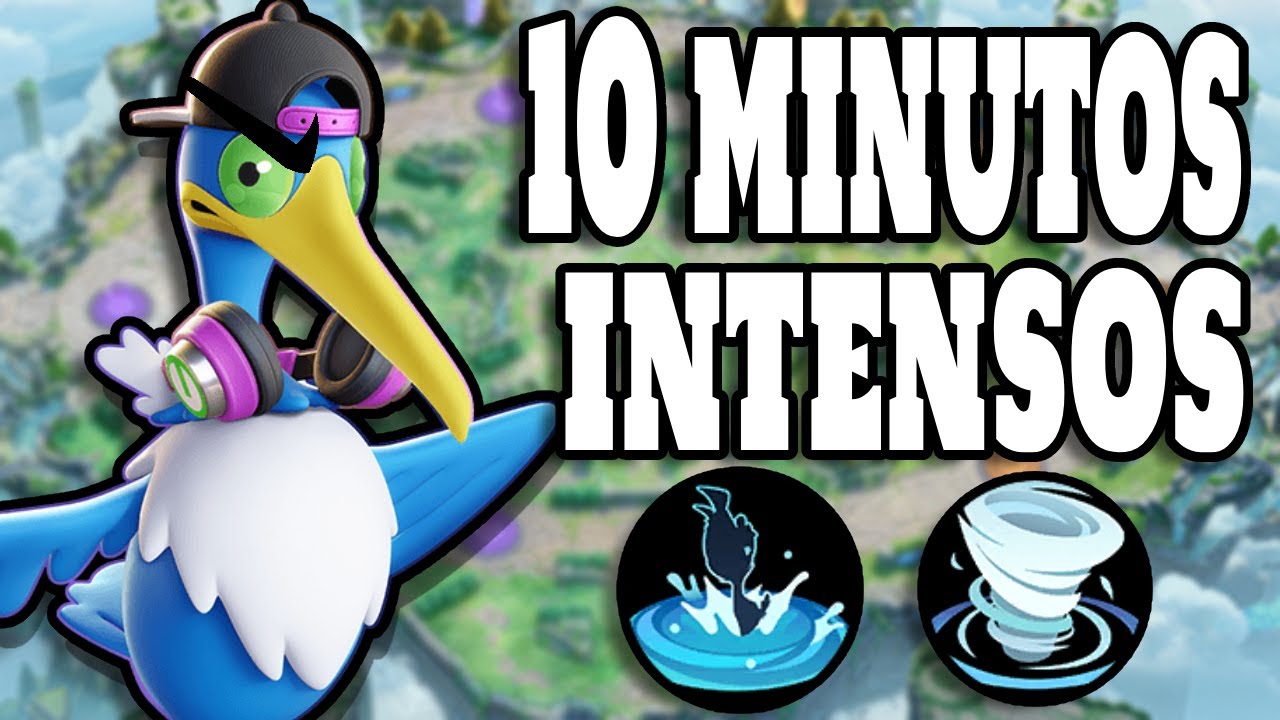 ASI DEBERIAN SER TODAS LAS PARTIDAS EN POKEMON UNITE