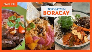 TOP 10 BORACAY RESTAURANTS FOR YOUR FOOD TRIP • Where to Eat + UPDATED Price • Philippine Beach List