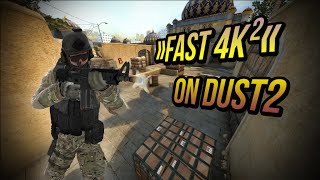 2 fast consecutive 4K's on D2