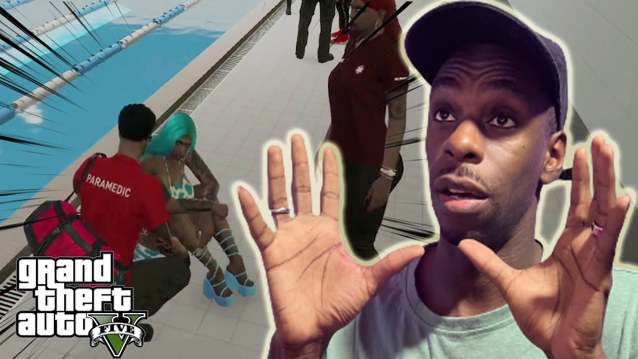 IT WAS ALL A TEST?? | JOEY CASTILLO EMS | VENUS CITY RP| GTA RP