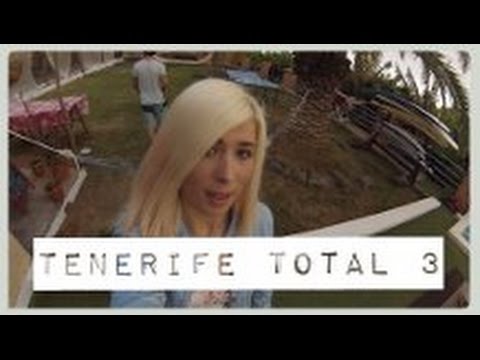 Tenerife total 3 // Los Realejos // Twin Fin Surf House