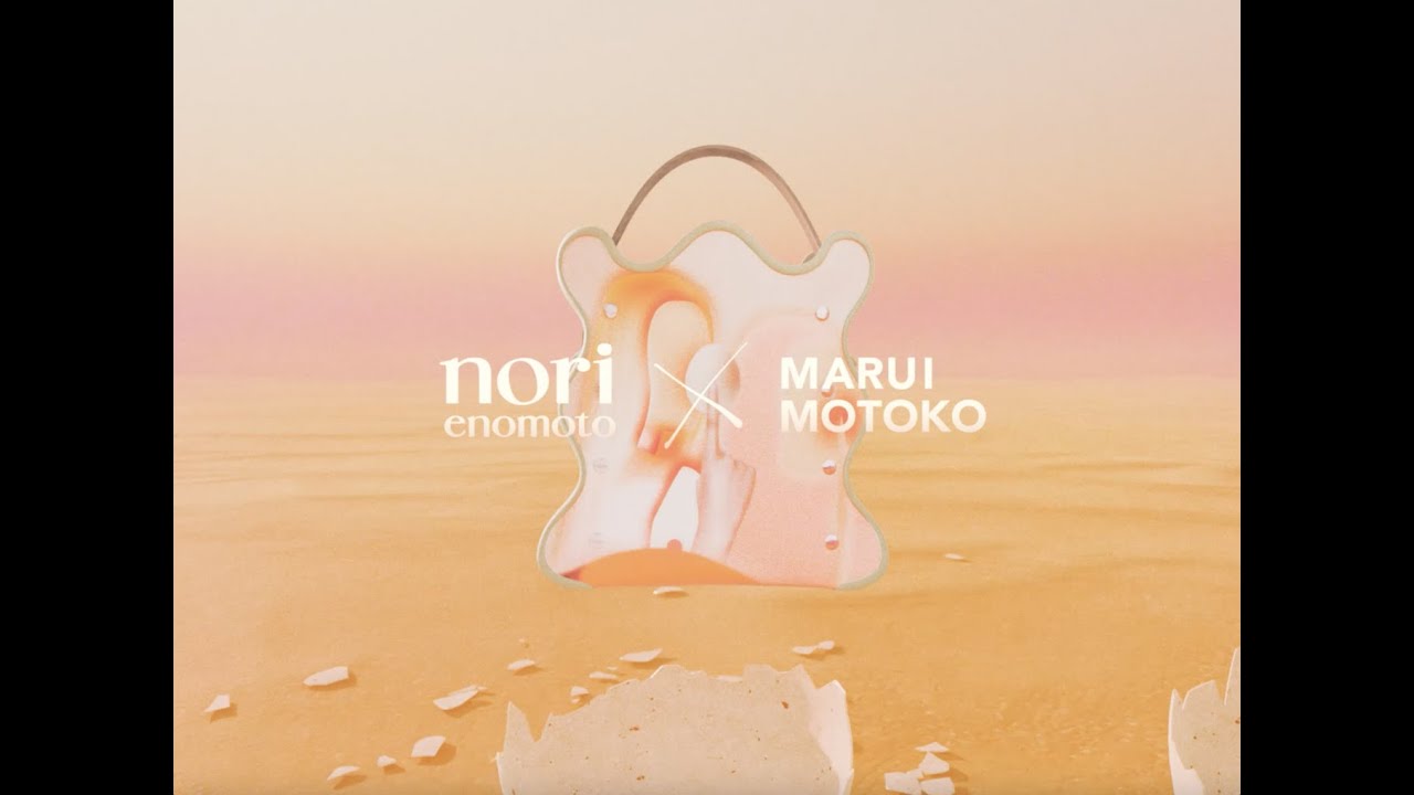 nori enomoto × MOTOKO MARUI】promotion movie - YouTube
