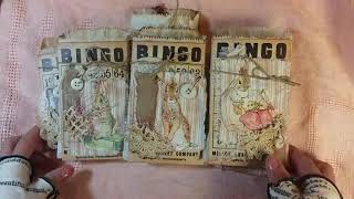 Embellished Bags and Needle Books