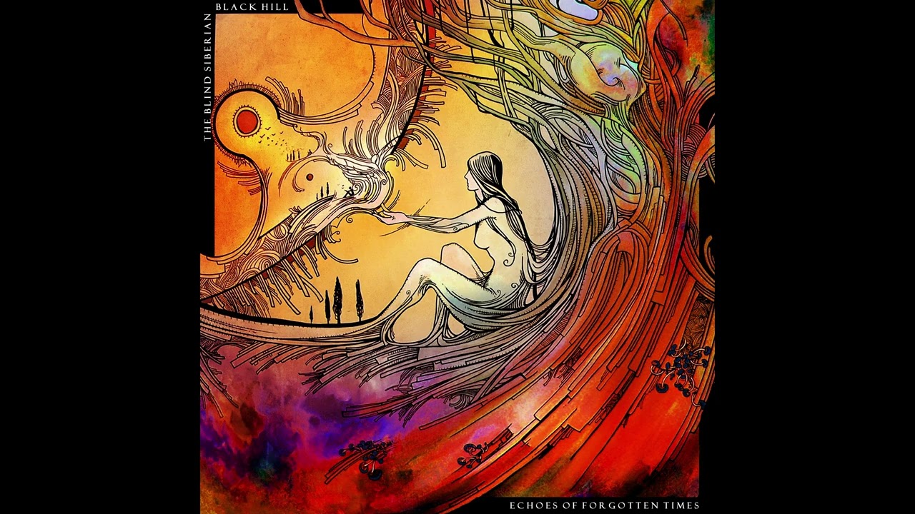 Black Hill & The Blind Siberian - Echoes of forgotten times [Full LP]