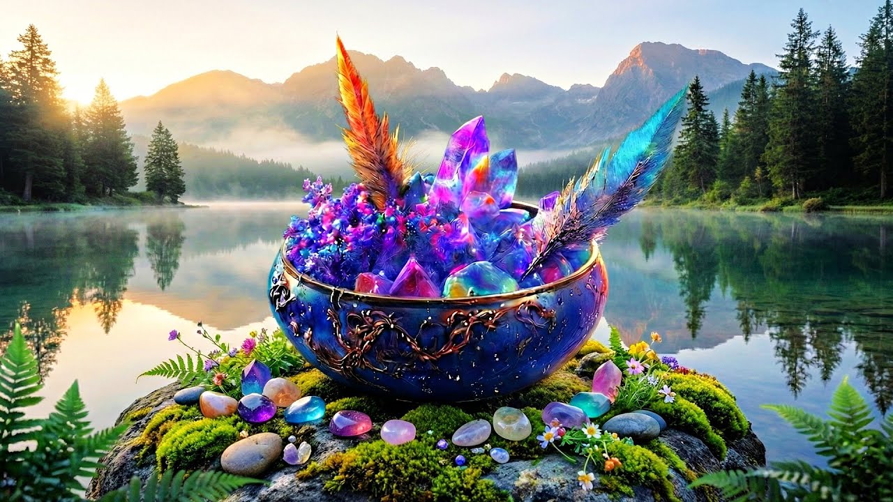 963Hz HOUSE CLEANSE MUSIC 》Purify Your Home, Body, Mind & Soul 》Spiritual Energy For Miracle Healing