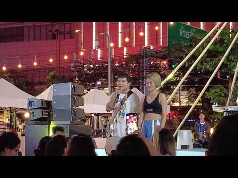 live - ให้นานกว่าที่เคย - KLEAR @The Street