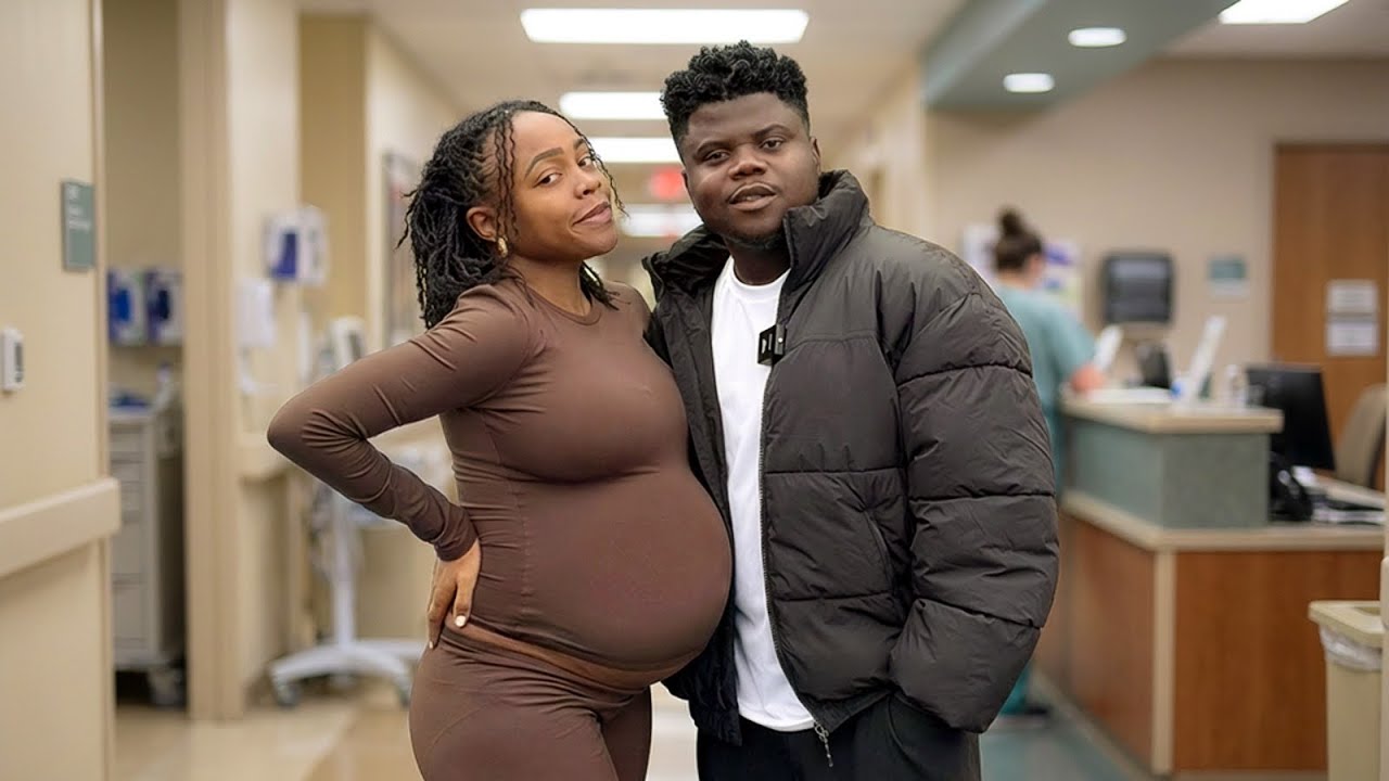 Flying To America To Deliver! 