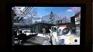 Cod Black Ops - tac insertion killing