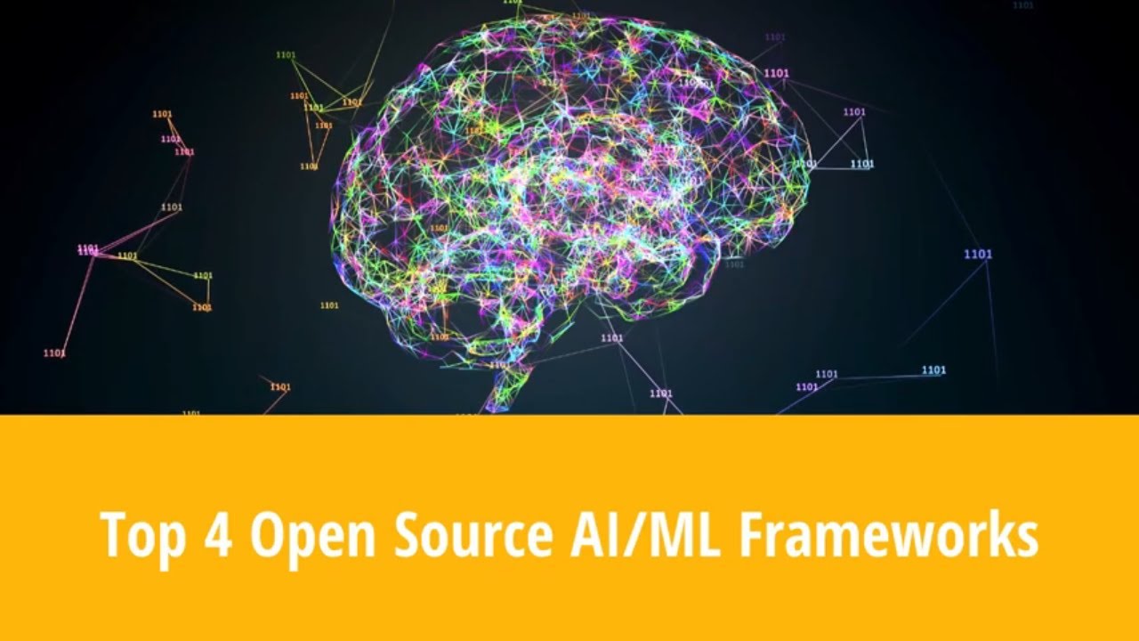 The Top 4 Open Source AI/ML Frameworks - YouTube