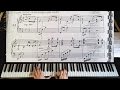 Nino Rota - Romeo And Juliet (1968) Theme - Piano Tutorial