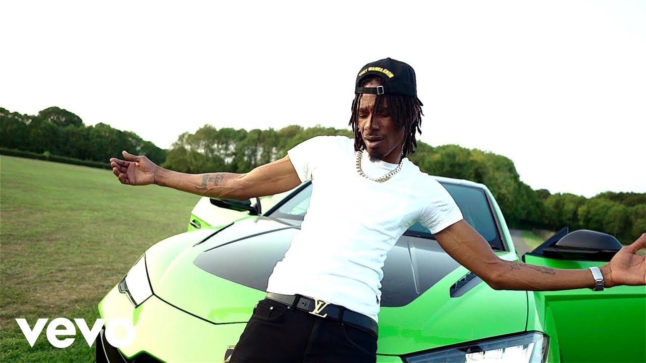 Jay-A - Cautious | Forgiveness Riddim (Official Video)