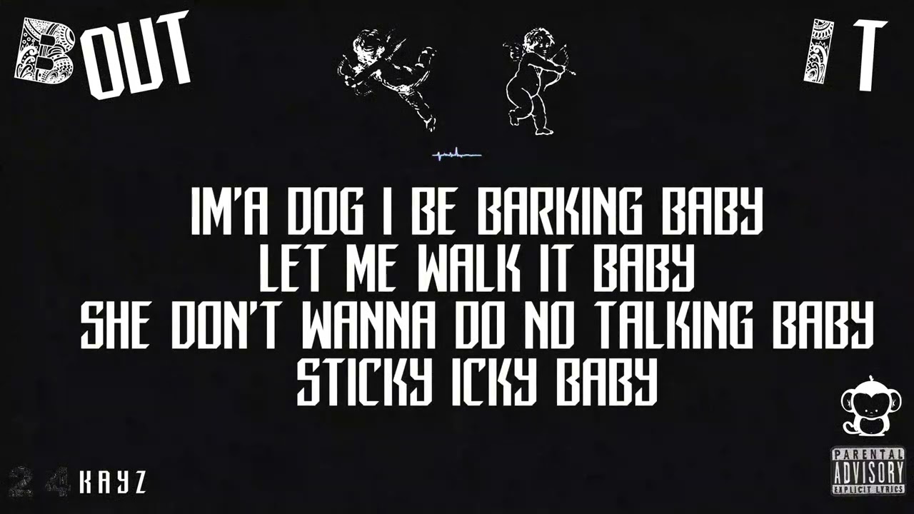 Watch 24kayz - Bout It (lyric Video) on YouTube Watch 24kayz - Bout It (lyric Video) on YouTube