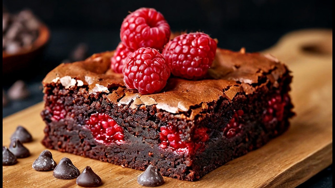 🔥Никакого сахара! Никакой муки! Шоколадный брауни из 3 ингредиентов