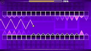 This Level Is Not Suitable For A Healthy Sanity [Geometry Dash 2.1]