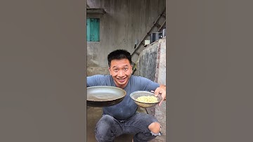 Đừng lãng phí đồ ăn: Mì | Tân ối á #shorts