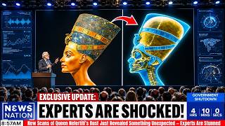 New Scans of Queen Nefertiti’s Bust Just Revealed Something Unexpected — Experts Are Stunned