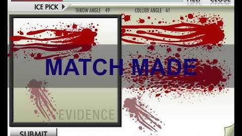 Dexter The Game - Part 3 - Naaaaw Poor Doakesy!