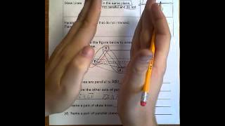 Geometry Topic 4-1