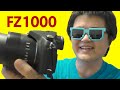 Panasonic LUMIX DMC-FZ1000 25-400mm望遠ズーム1インチネオ一眼デジカメのファーストインプレッション