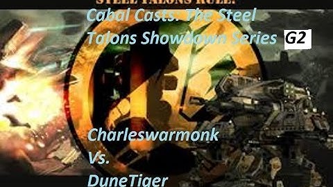 Cabal Casts: C&C 3 Kane