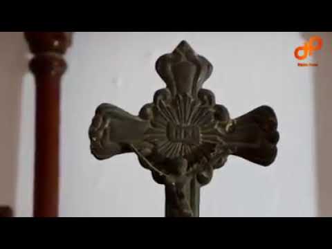 اعادة احياء كنيسة ام المشورة الصالحة في بعقوبة 