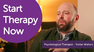 When is the Right Time to Start Therapy? Stefan Walters