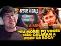 TIXINHA REAGE AO SEGUE A CALL: "OLHA A ARMA DE NEWBA AÍ" Americas Kickoff 2025 - Semana 2