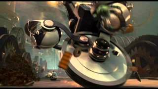 Seth Lippman - Effects Technical Director Demo Reel 2013