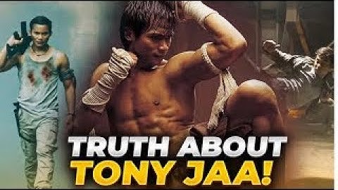 What Happened to Tony Jaa Is Beyond Heartbreaking