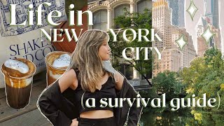 NYC Survival Guide: Everything you NEED to know screenshot 2