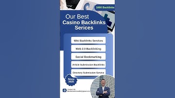 Boost Your Casino SEO with Premium Backlink Services | Rank Higher & Drive Traffic!