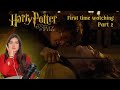 First time Watching - Girlfriend sees Harry Potter and the Goblet of Fire (Reaction 2/2)