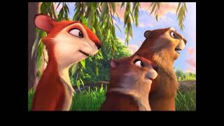 The Secret Of Nimh J.b. Eagle Style Part 12 - Shifuthe Story Of Nimh