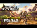 Immortals Fenyx Rising   Story Trailer PS4, PS5, Xbox One, Xbox Series X, Switch