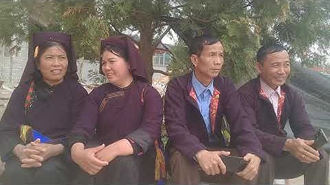 Hát Sli Lễ Hội Pác Mòng 5/1/2025 (ÂL) Trai Chiến Thắng Đối Đáp Gái Xinh Thành Phố Chiều Tối Cực Hay