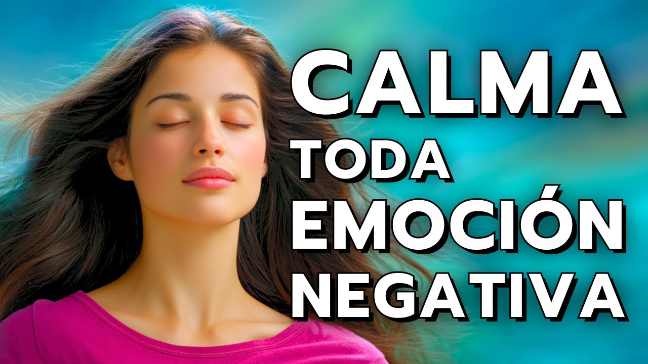 Libérate del peso emocional y respira en paz