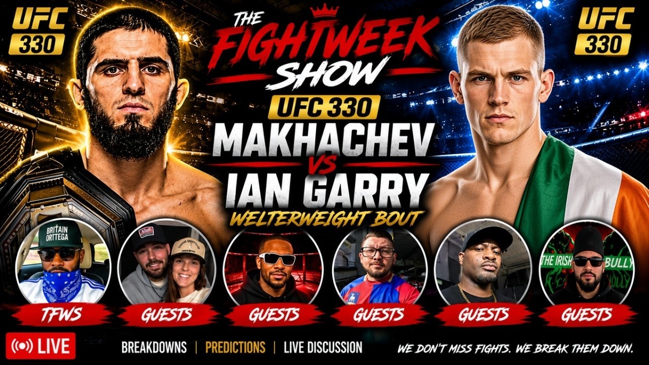Maincard Watchalong | Islam vs Garry