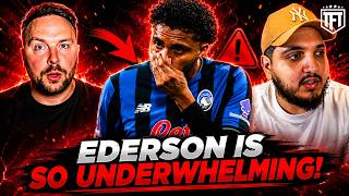 Ederson Is SO MID! Man Utd MUST SIGN Tonali!