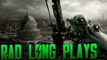 FALLOUT 3 LONG PLAY Full Campagin