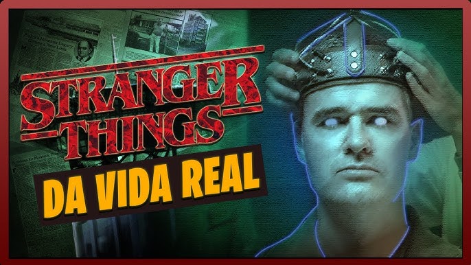 Conheça o caso real que inspirou a série Stranger Things