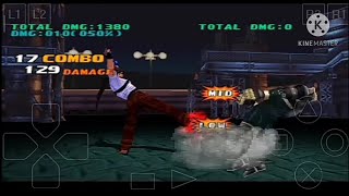 Tekken 3 lei moves soft game screenshot 2