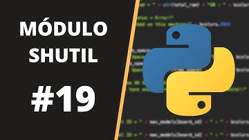 CURSO DE PYTHON - Cómo COPIAR y PEGAR Archivos con PYTHON | MÓDULO SHUTIL 🐍