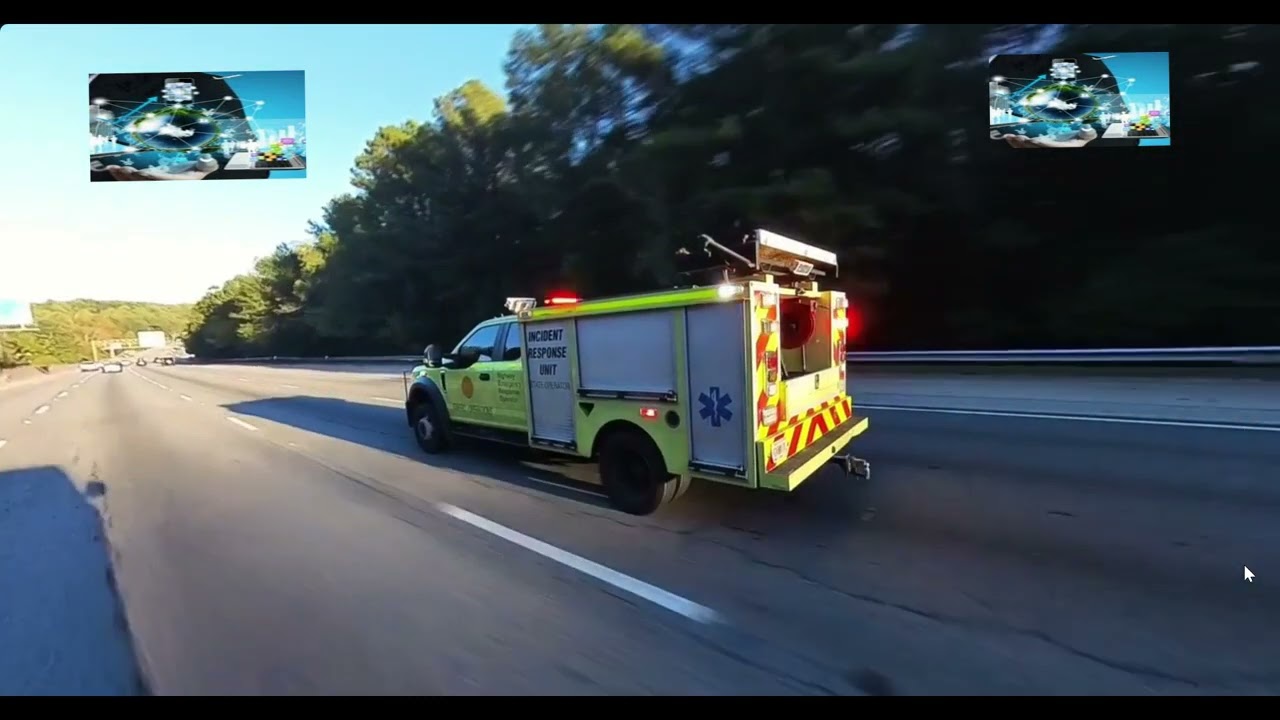 The Future of Transportation: Connected Roadways & Smart Traffic Systems with IoT