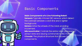 CTECH - Line Following Robot